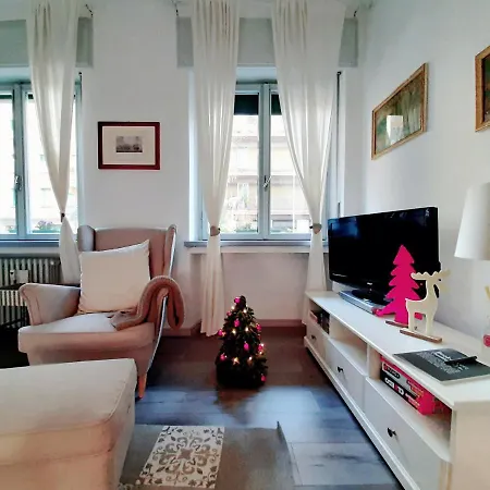 Apartment Moon River House Verona