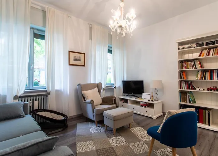 Moon River House Appartamento *