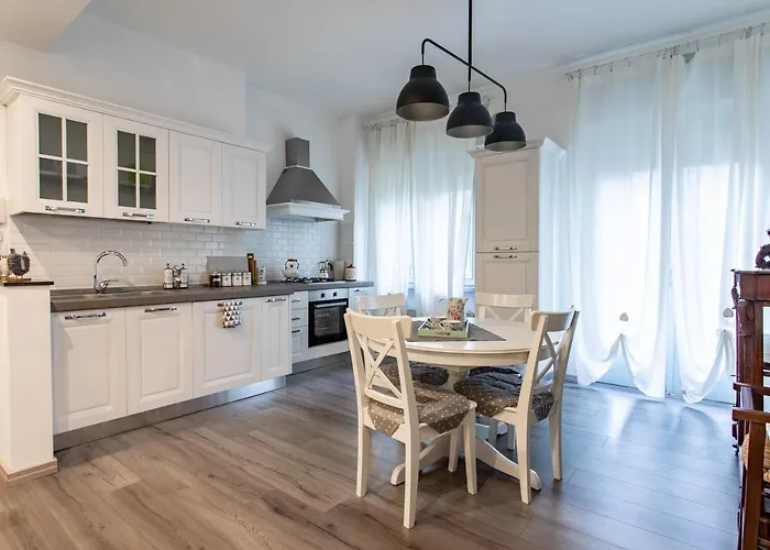 Moon River House Apartment Verona