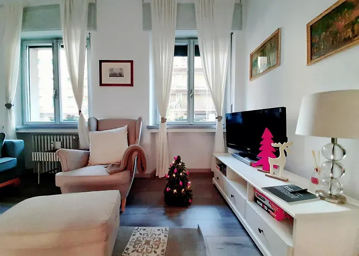 דירה Moon River House ורונה
