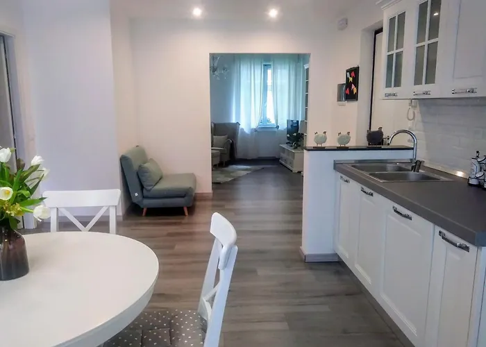 דירה Moon River House